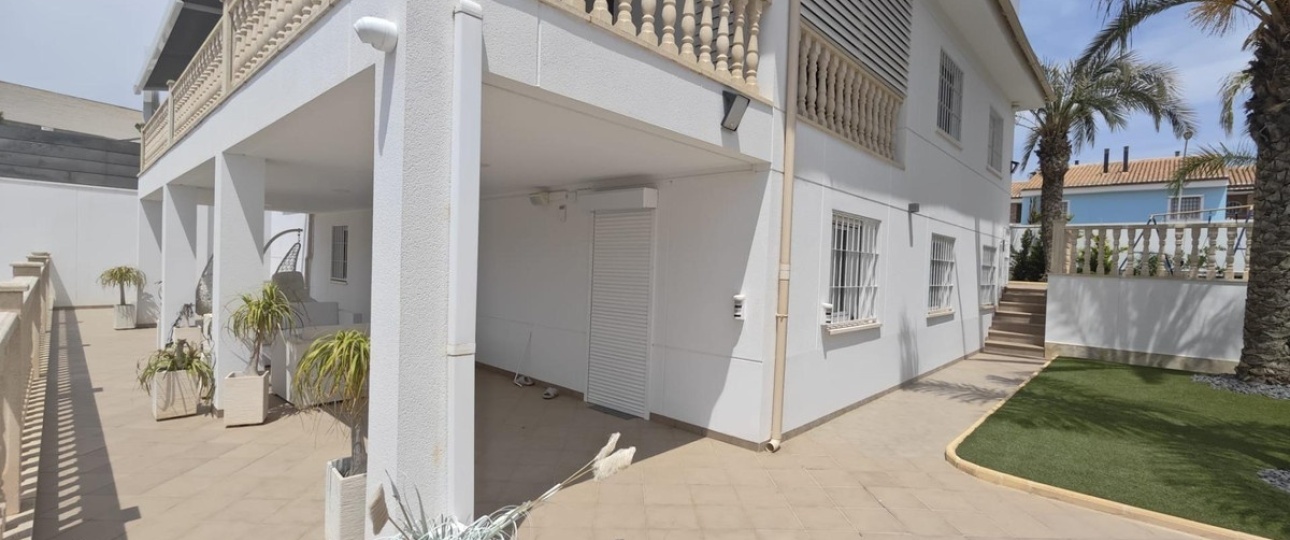 Rynek wtórny - Villa - Orihuela - Campoamor