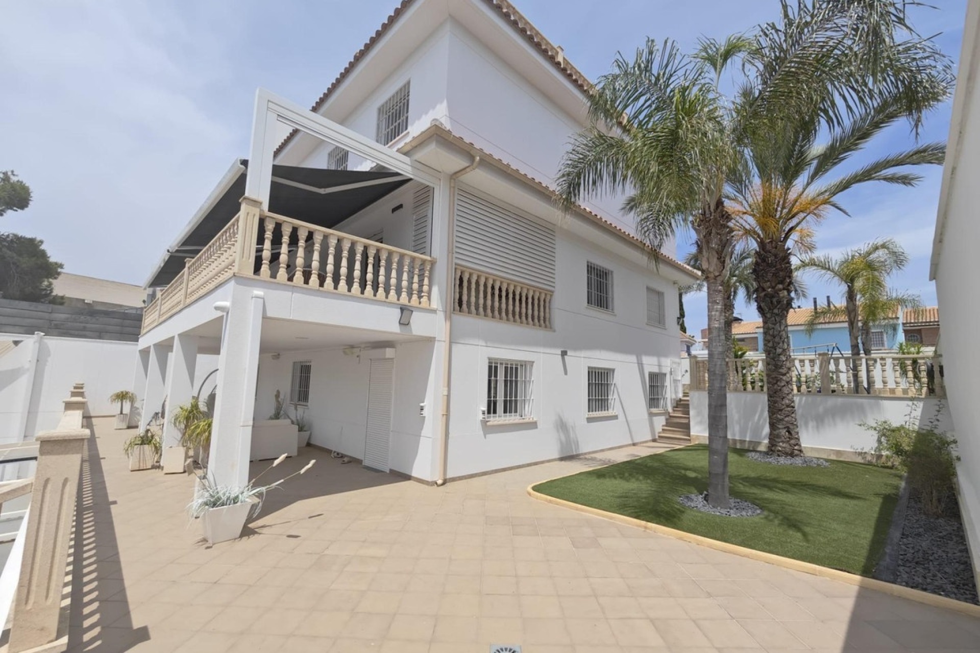 Rynek wtórny - Villa - Orihuela - Campoamor