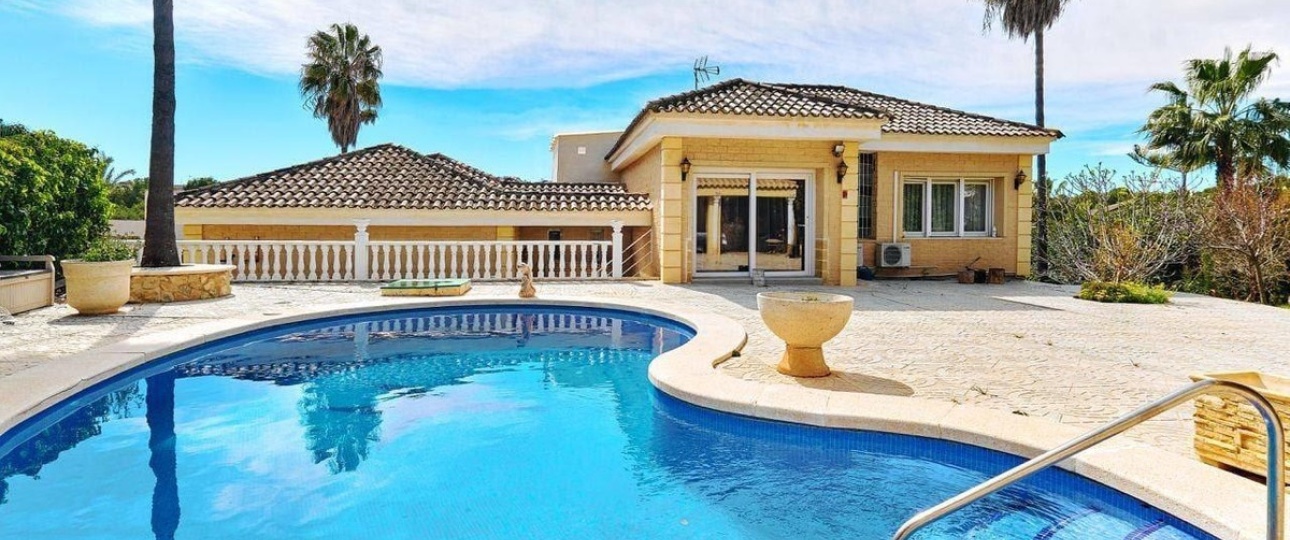 Rynek wtórny - Villa - Orihuela - Campoamor