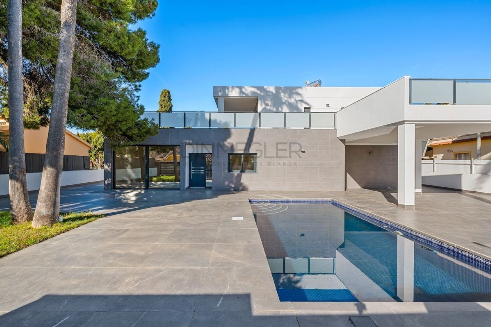 Rynek wtórny - Villa - Orihuela - Campoamor
