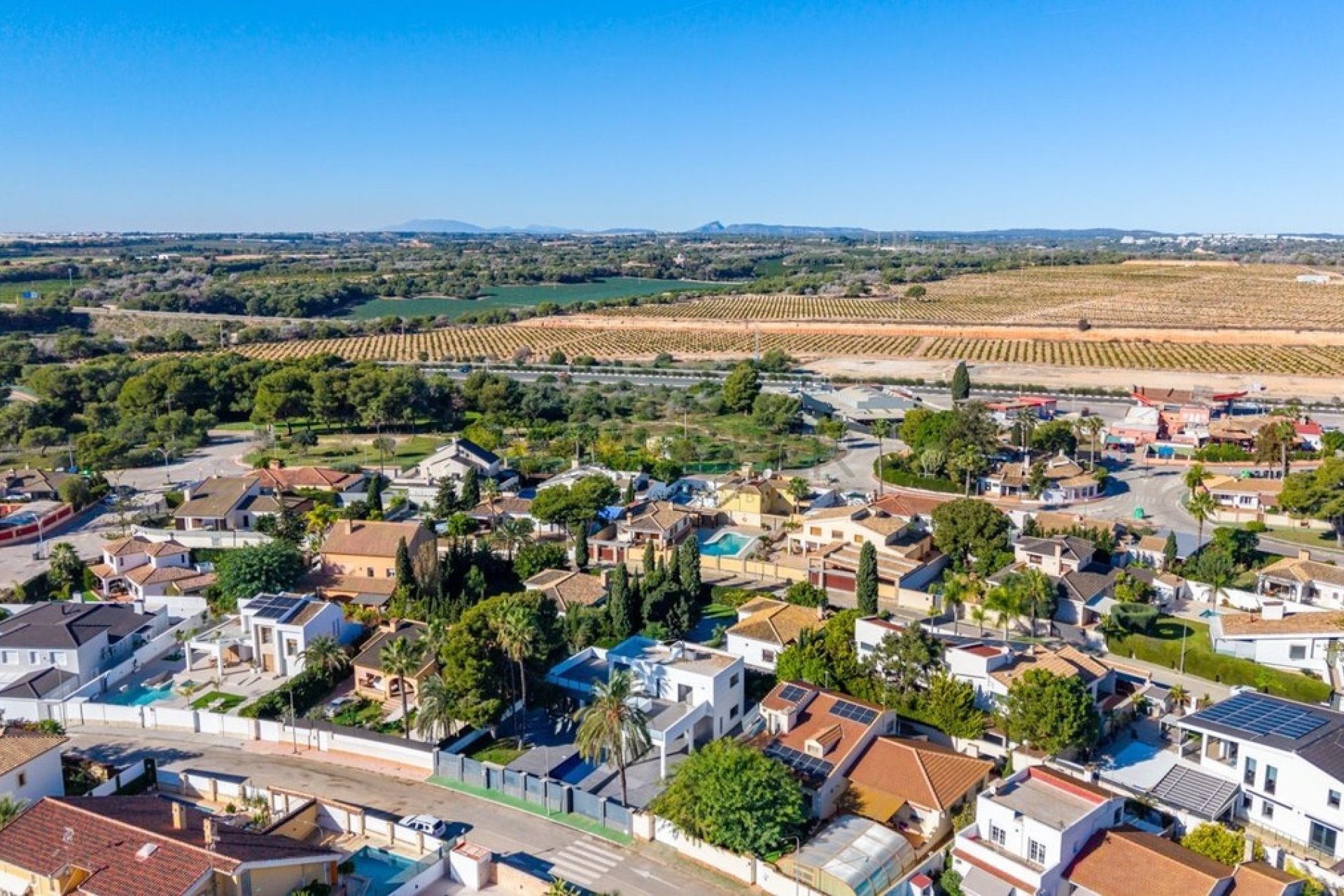 Rynek wtórny - Villa - Orihuela - Campoamor