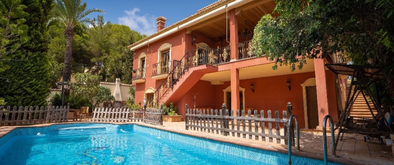Rynek wtórny - Villa - Orihuela - Campoamor