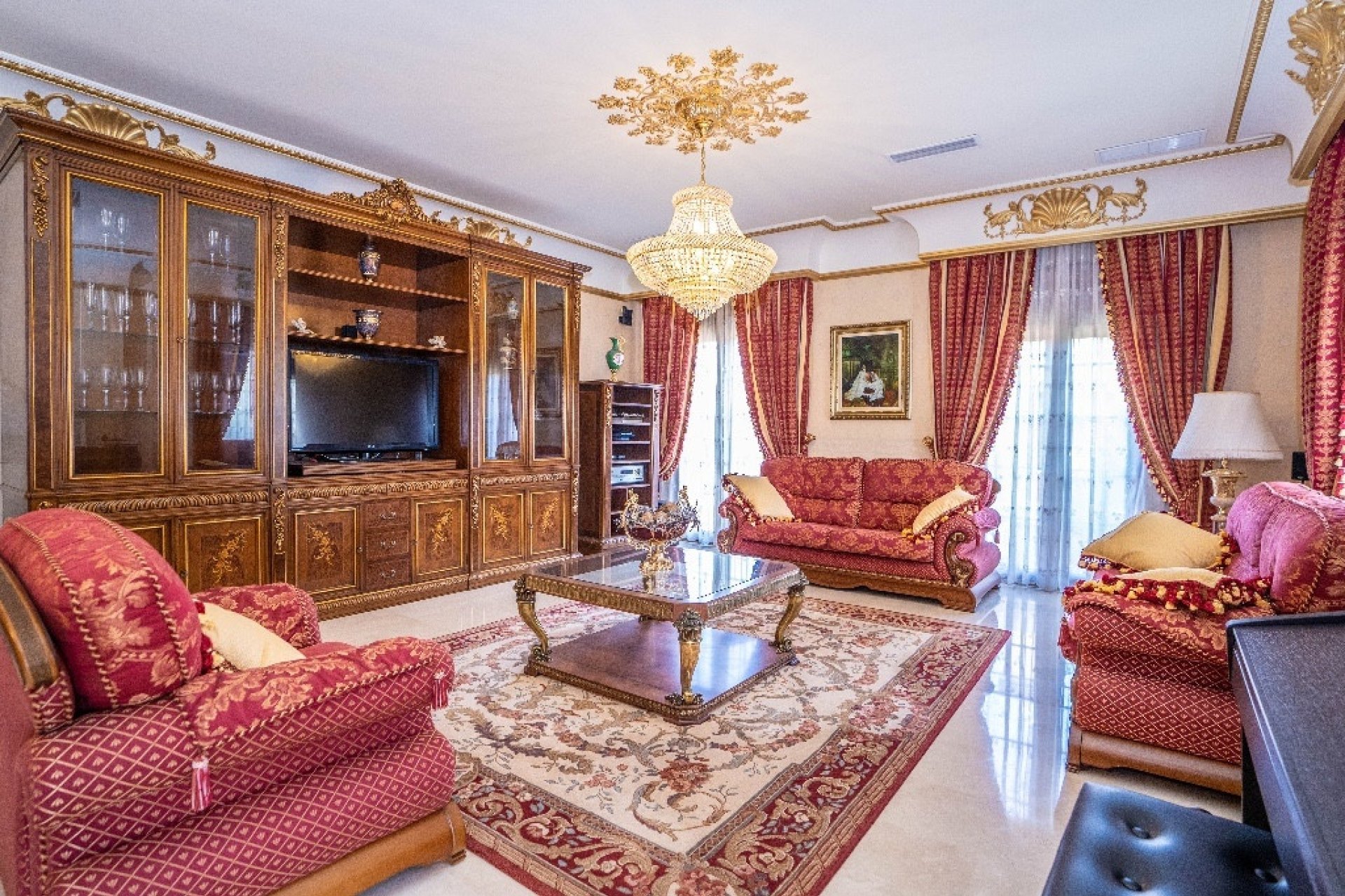 Rynek wtórny - Villa - Orihuela - Campoamor