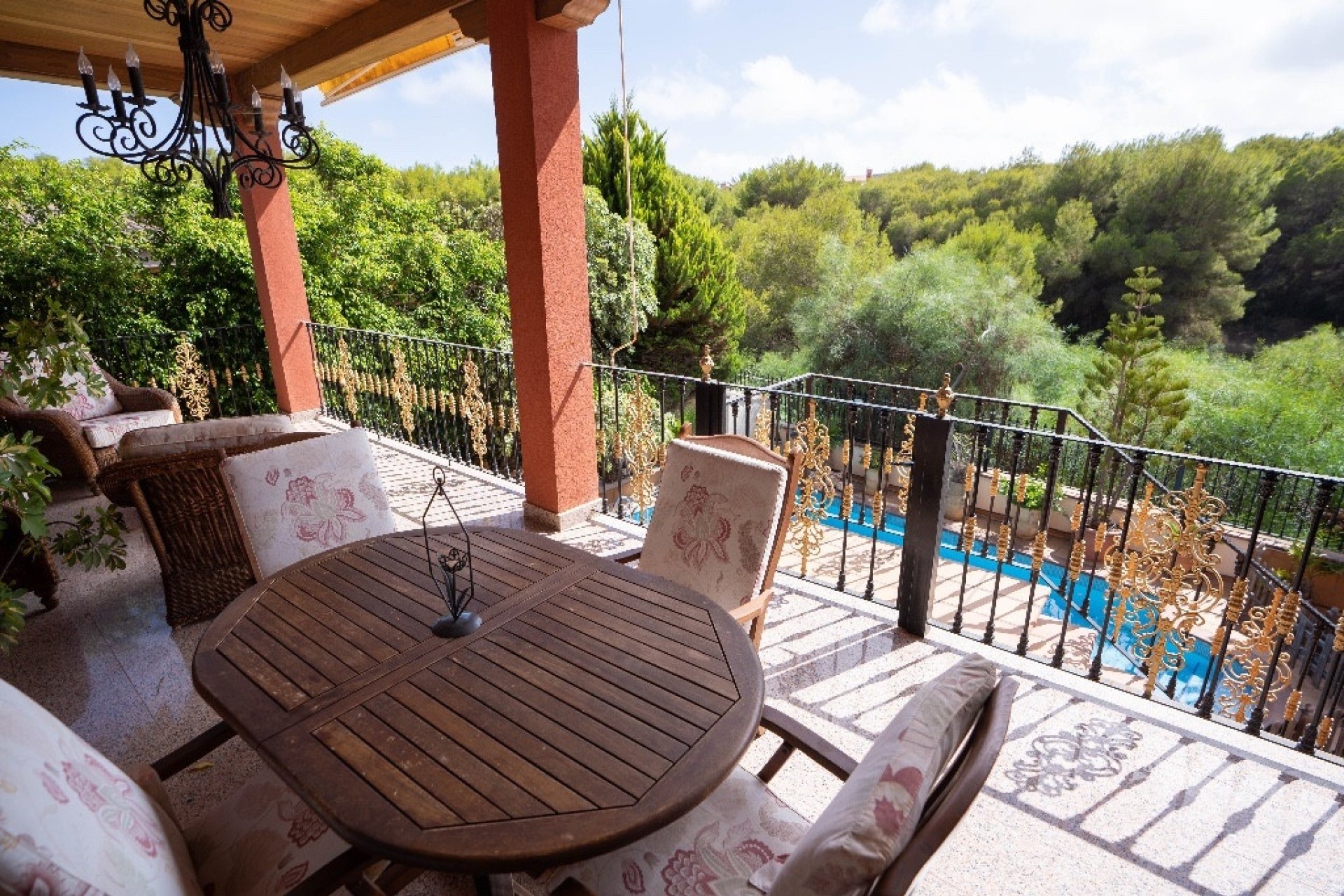 Rynek wtórny - Villa - Orihuela - Campoamor