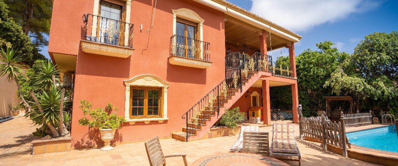 Rynek wtórny - Villa - Orihuela - Campoamor