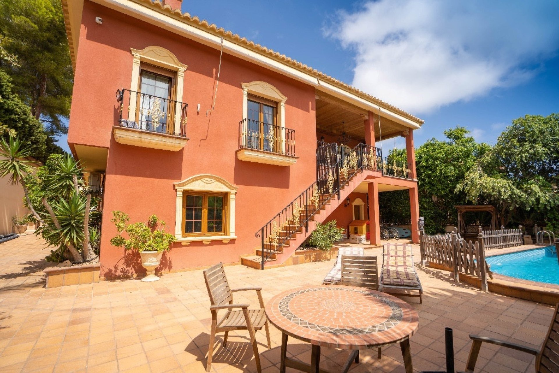 Rynek wtórny - Villa - Orihuela - Campoamor