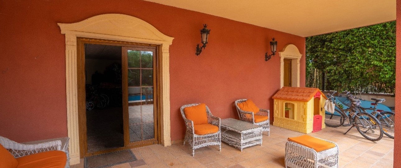 Rynek wtórny - Villa - Orihuela - Campoamor