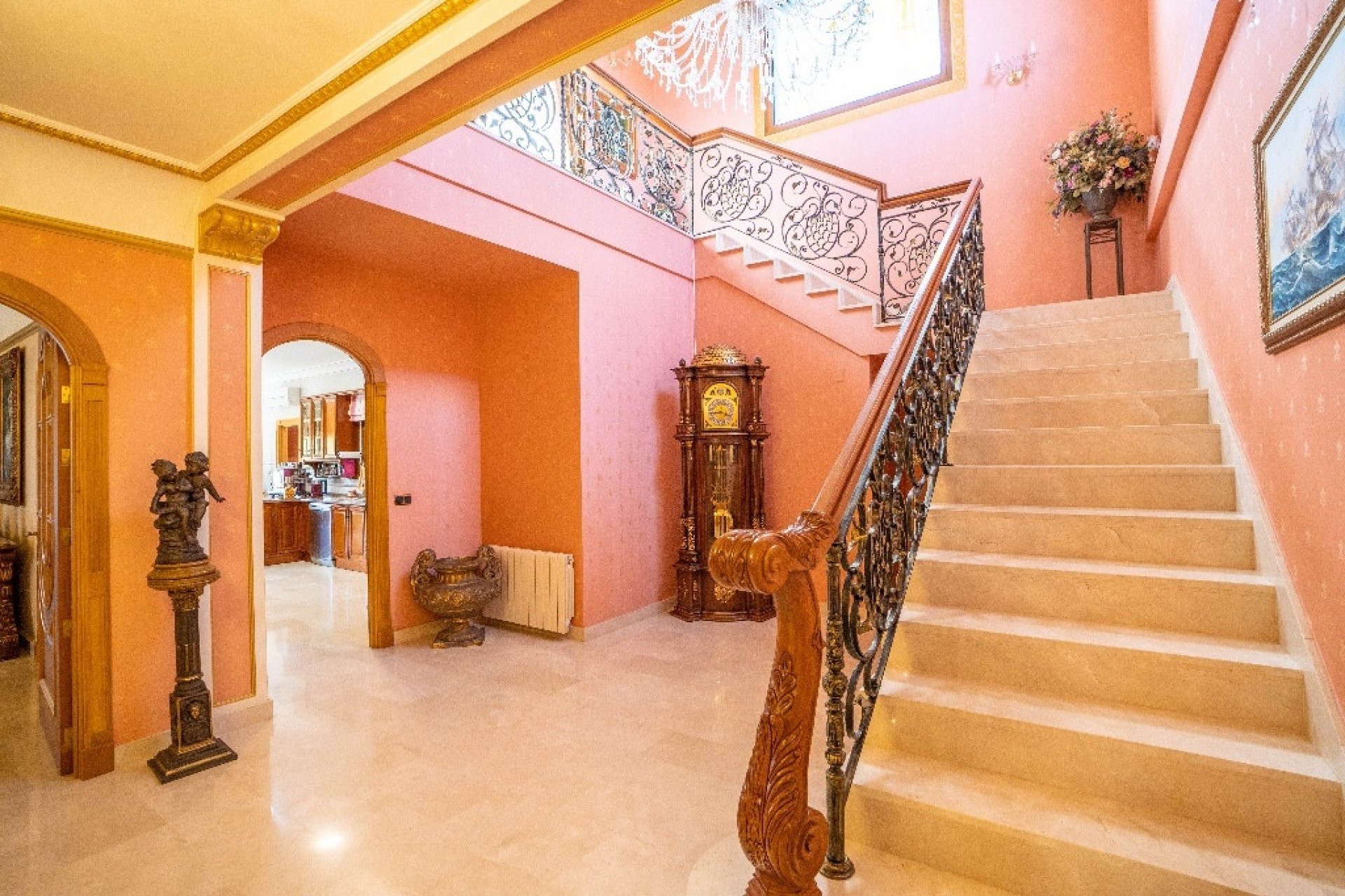 Rynek wtórny - Villa - Orihuela - Campoamor