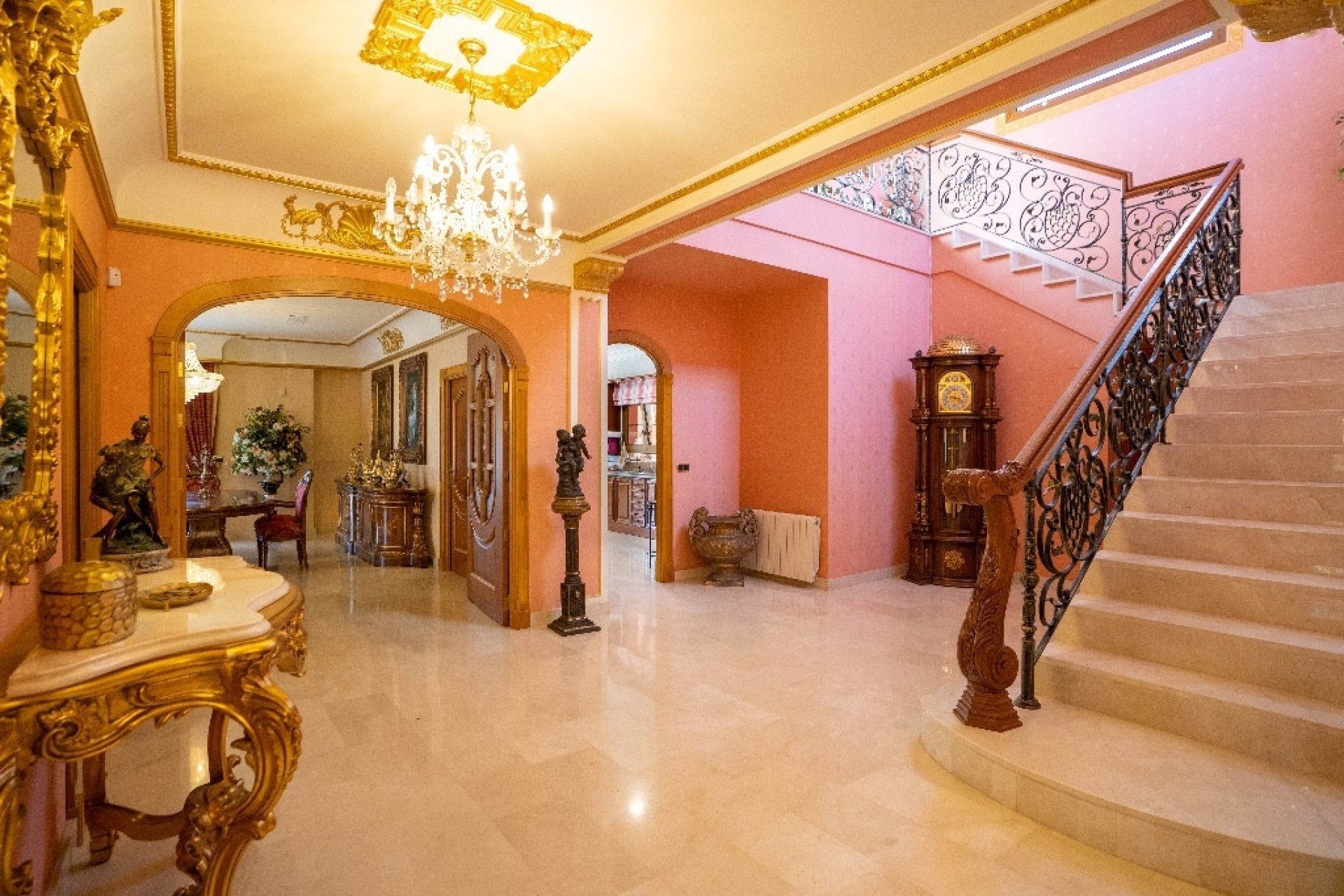 Rynek wtórny - Villa - Orihuela - Campoamor