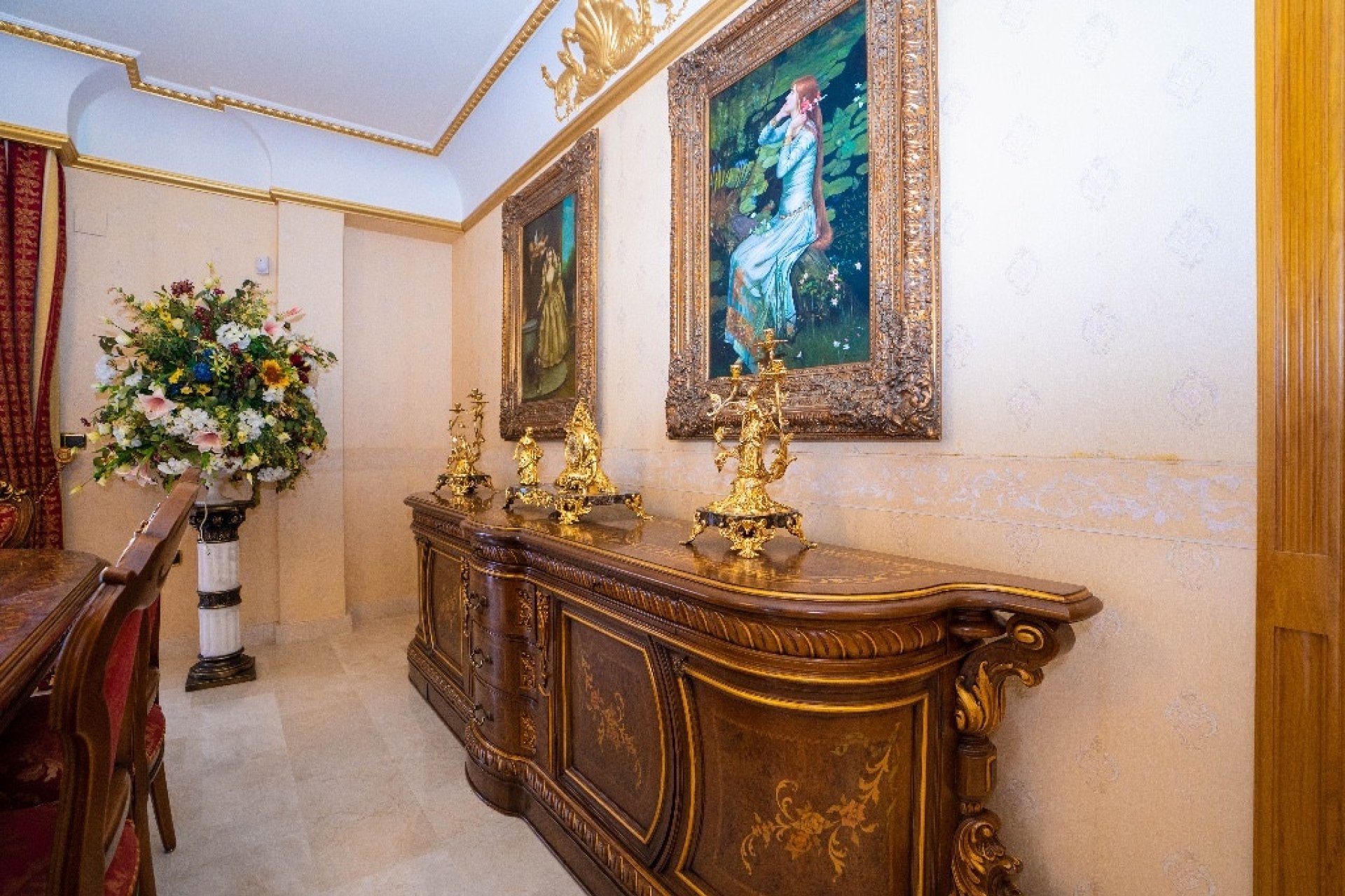 Rynek wtórny - Villa - Orihuela - Campoamor