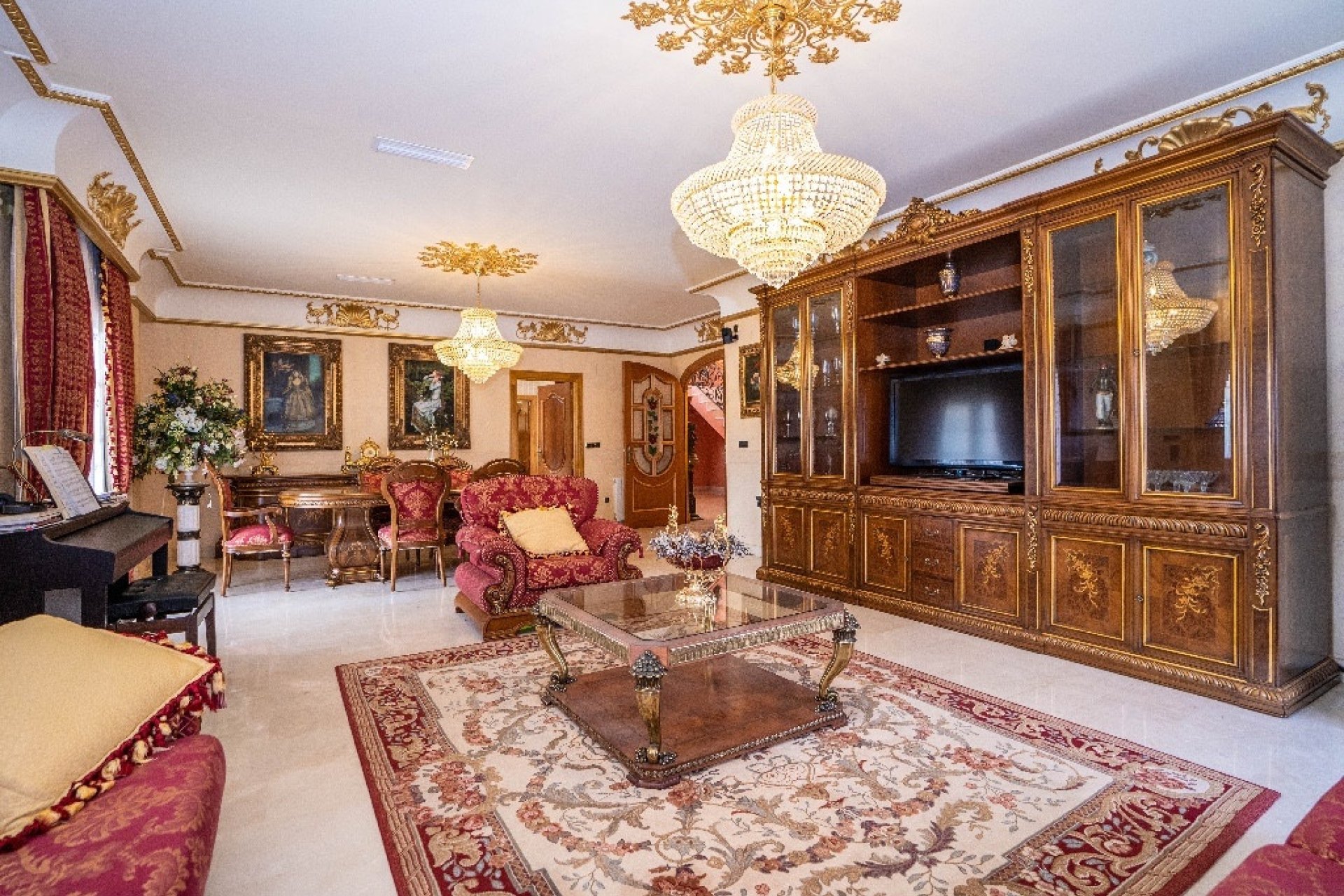 Rynek wtórny - Villa - Orihuela - Campoamor