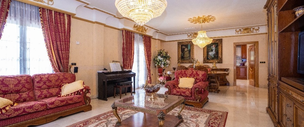 Rynek wtórny - Villa - Orihuela - Campoamor