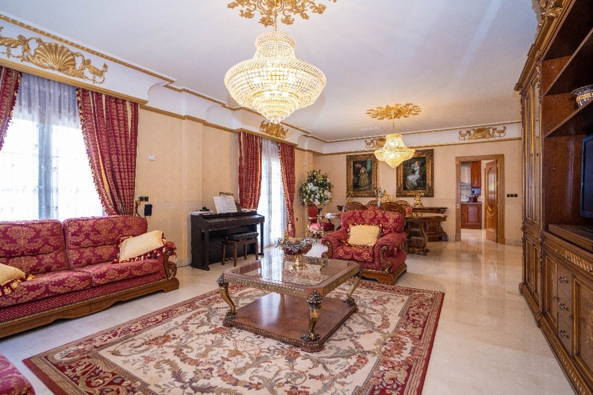 Rynek wtórny - Villa - Orihuela - Campoamor