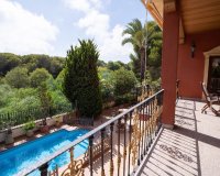 Rynek wtórny - Villa - Orihuela - Campoamor