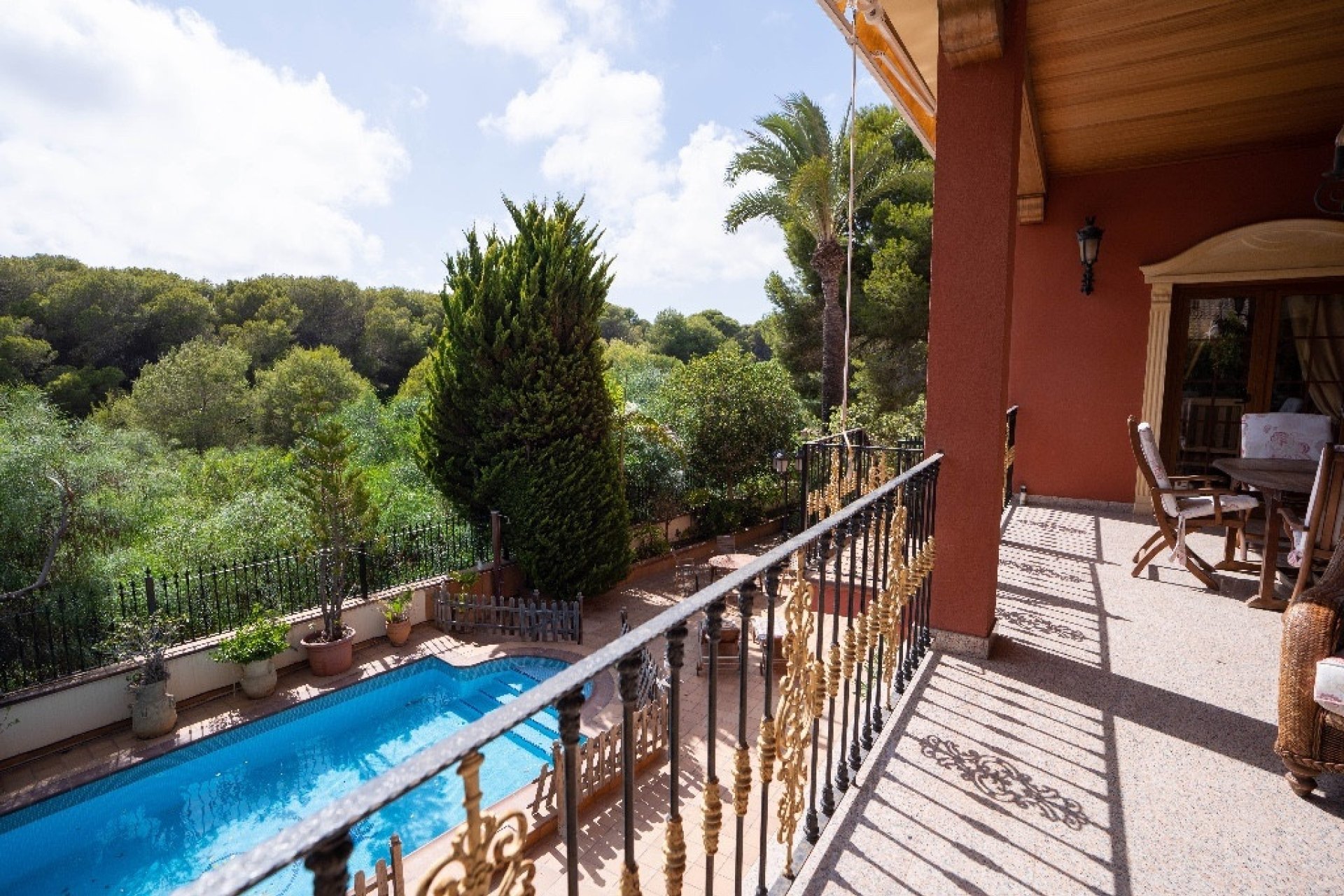 Rynek wtórny - Villa - Orihuela - Campoamor