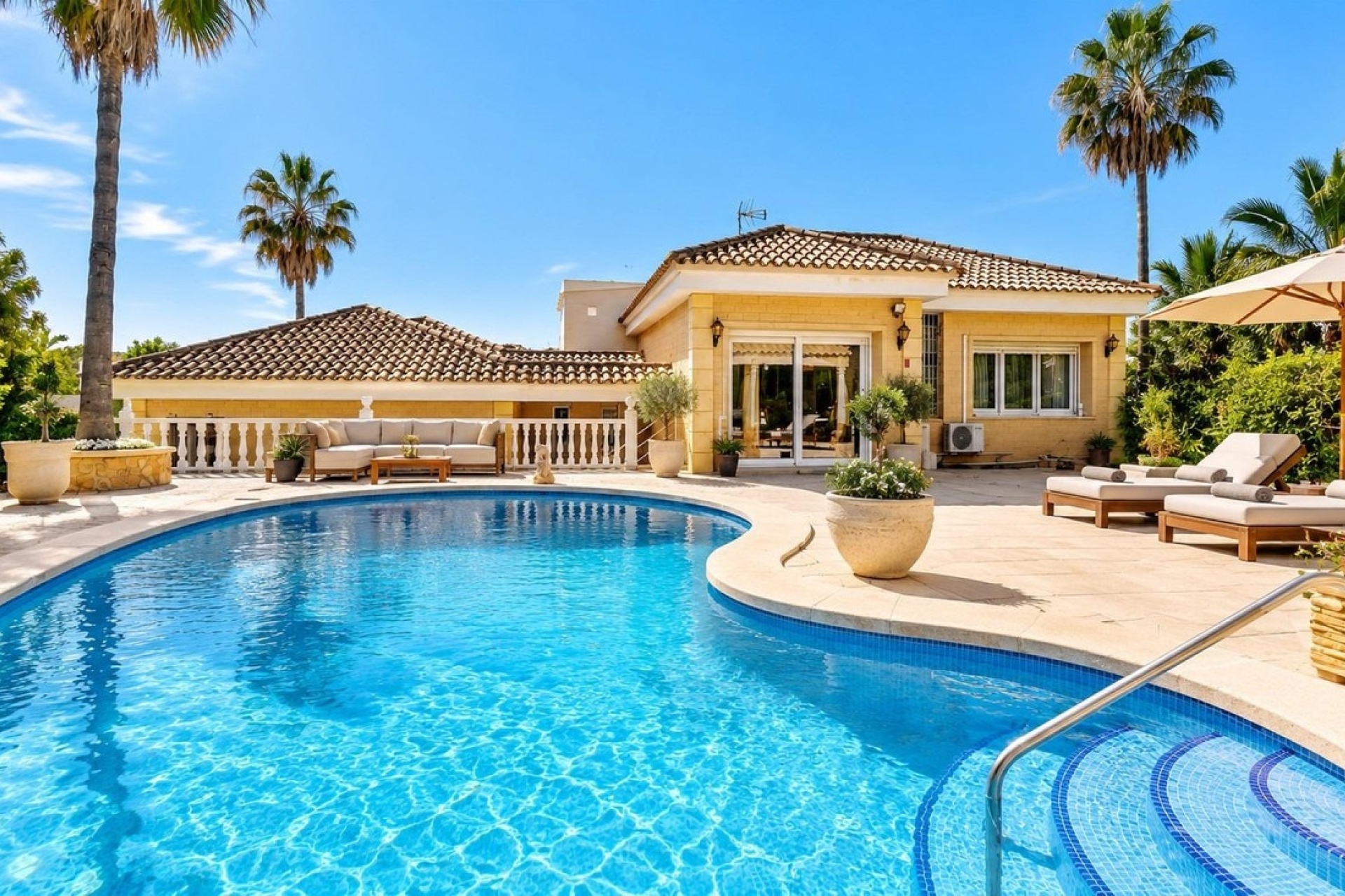 Rynek wtórny - Villa - Orihuela - Campoamor