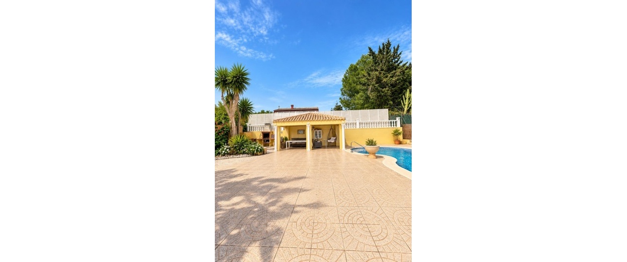Rynek wtórny - Villa - Orihuela - Campoamor