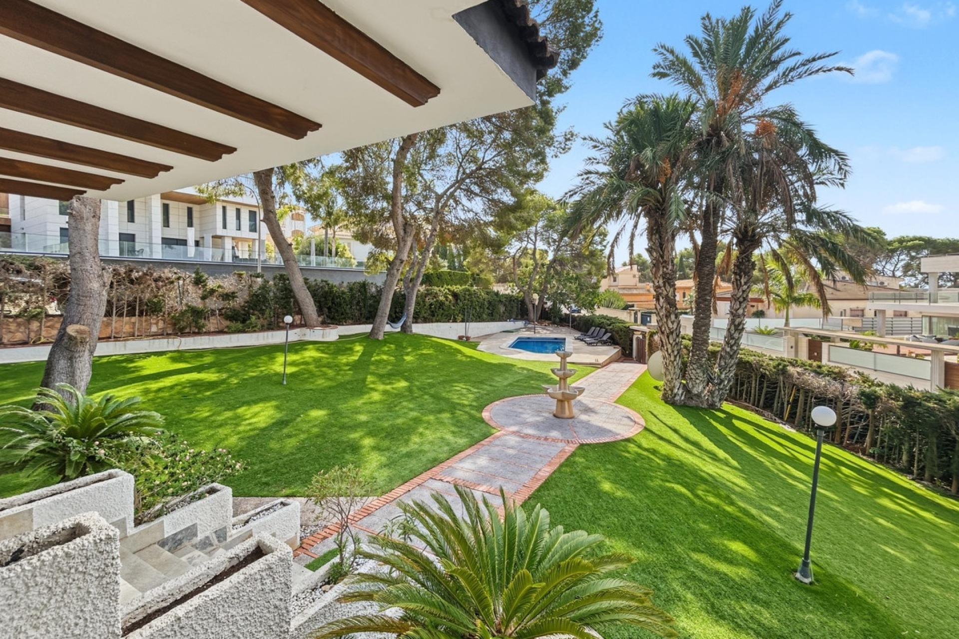Rynek wtórny - Villa - Orihuela - Campoamor