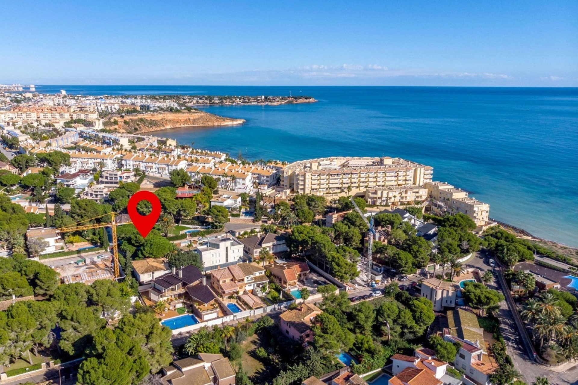 Rynek wtórny - Villa - Orihuela - Campoamor
