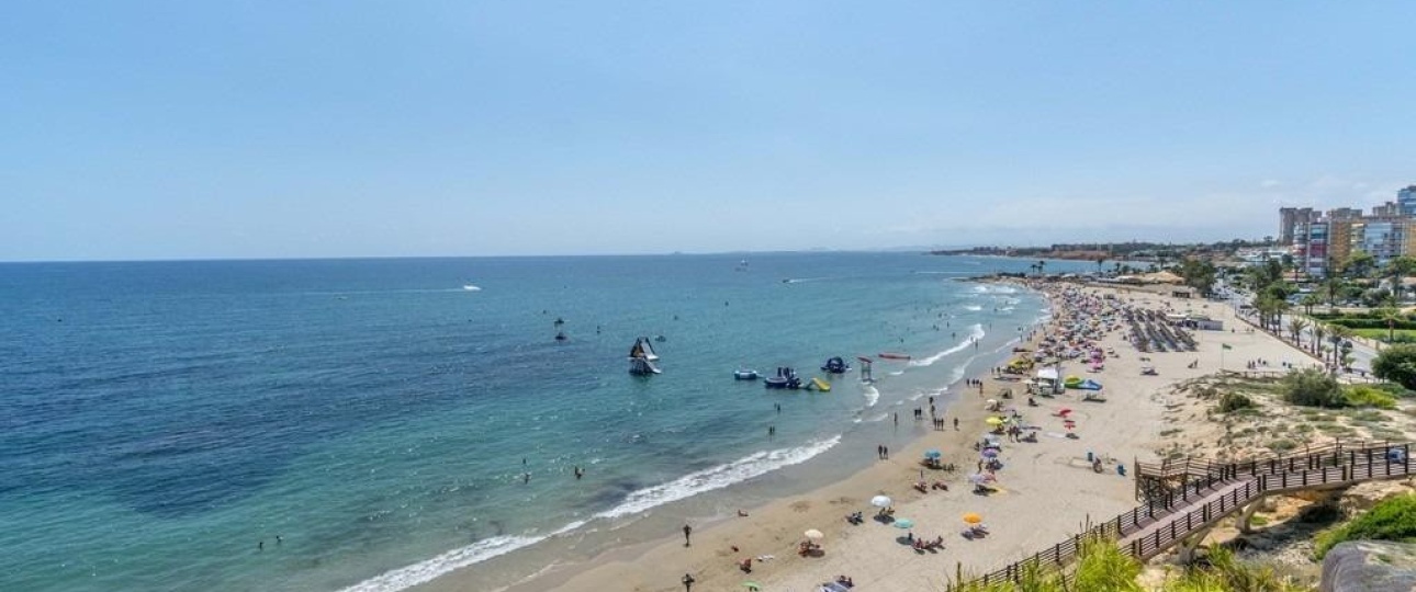 Rynek wtórny - Villa - Orihuela - Campoamor