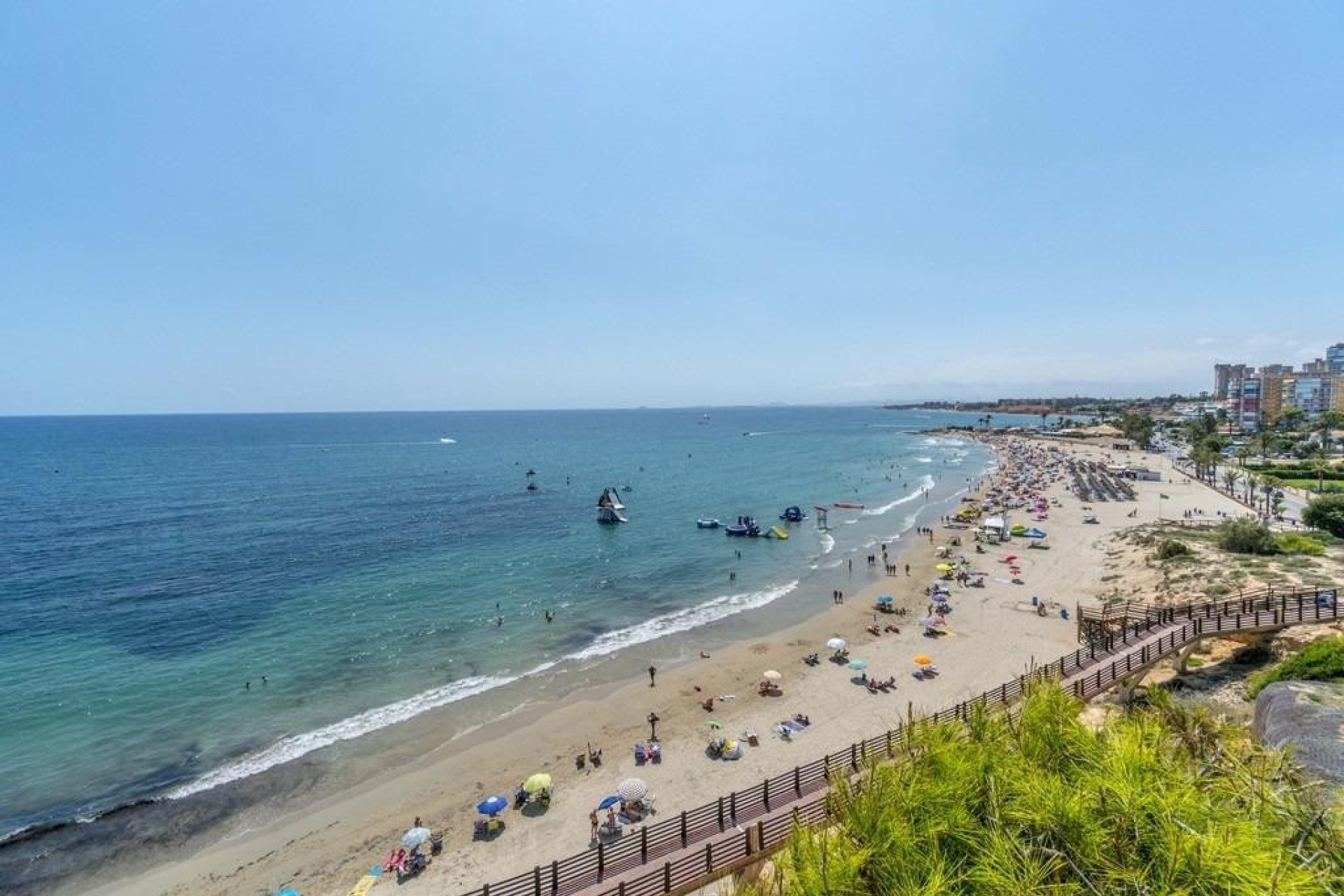 Rynek wtórny - Villa - Orihuela - Campoamor
