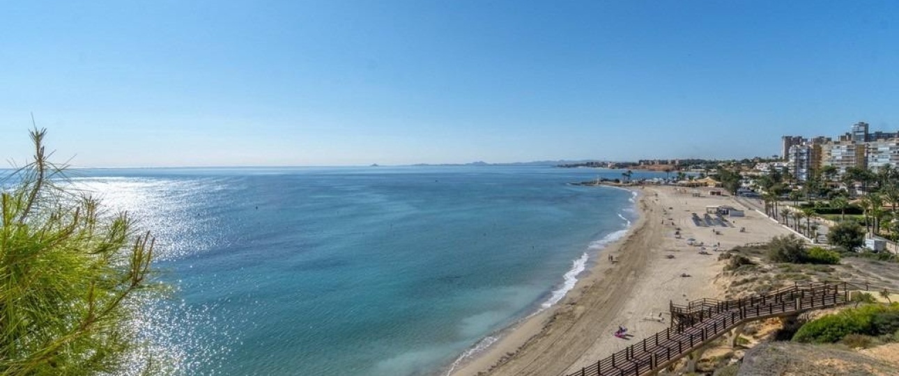 Rynek wtórny - Villa - Orihuela - Campoamor