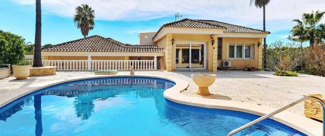 Rynek wtórny - Villa - Orihuela - Campoamor