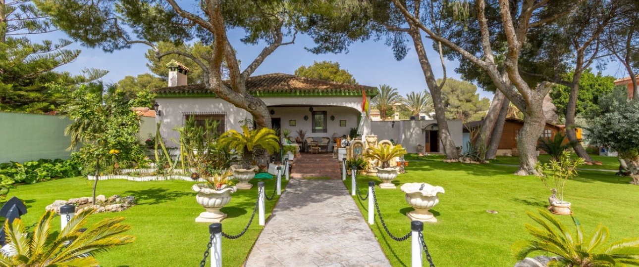 Rynek wtórny - Villa - Orihuela - Campoamor