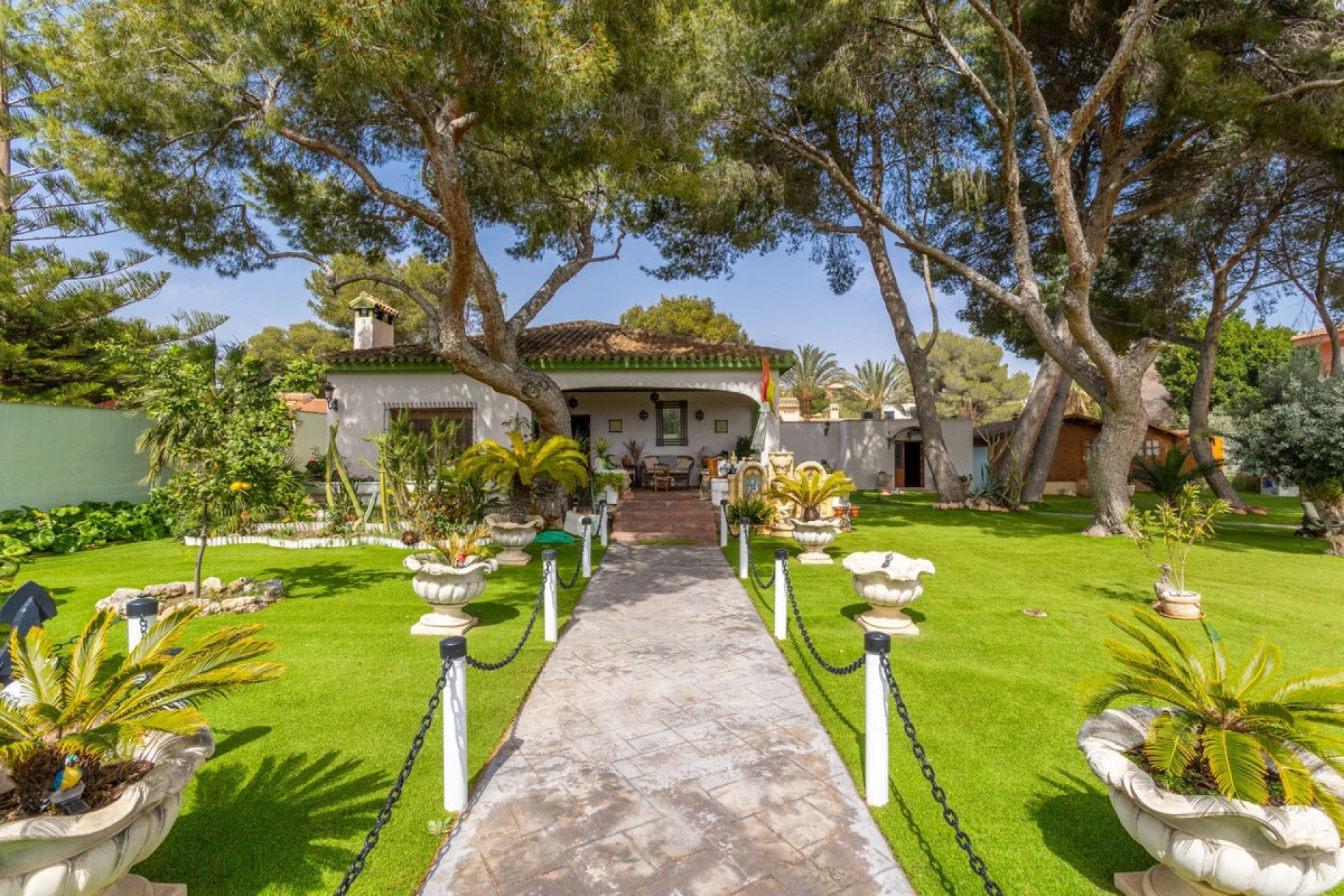 Rynek wtórny - Villa - Orihuela - Campoamor