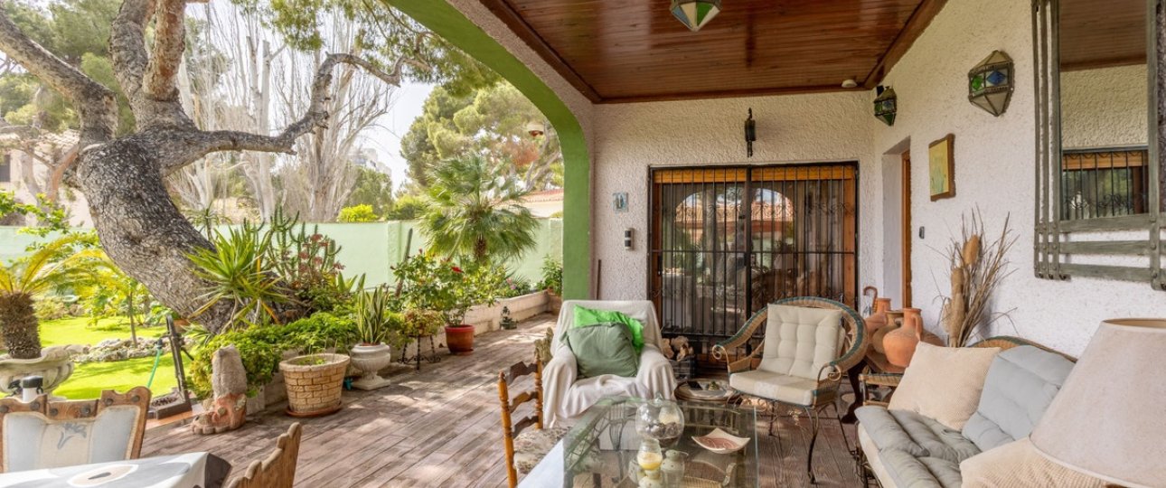 Rynek wtórny - Villa - Orihuela - Campoamor