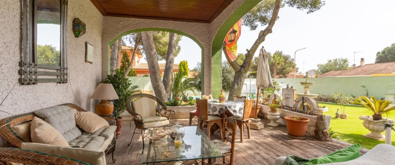 Rynek wtórny - Villa - Orihuela - Campoamor