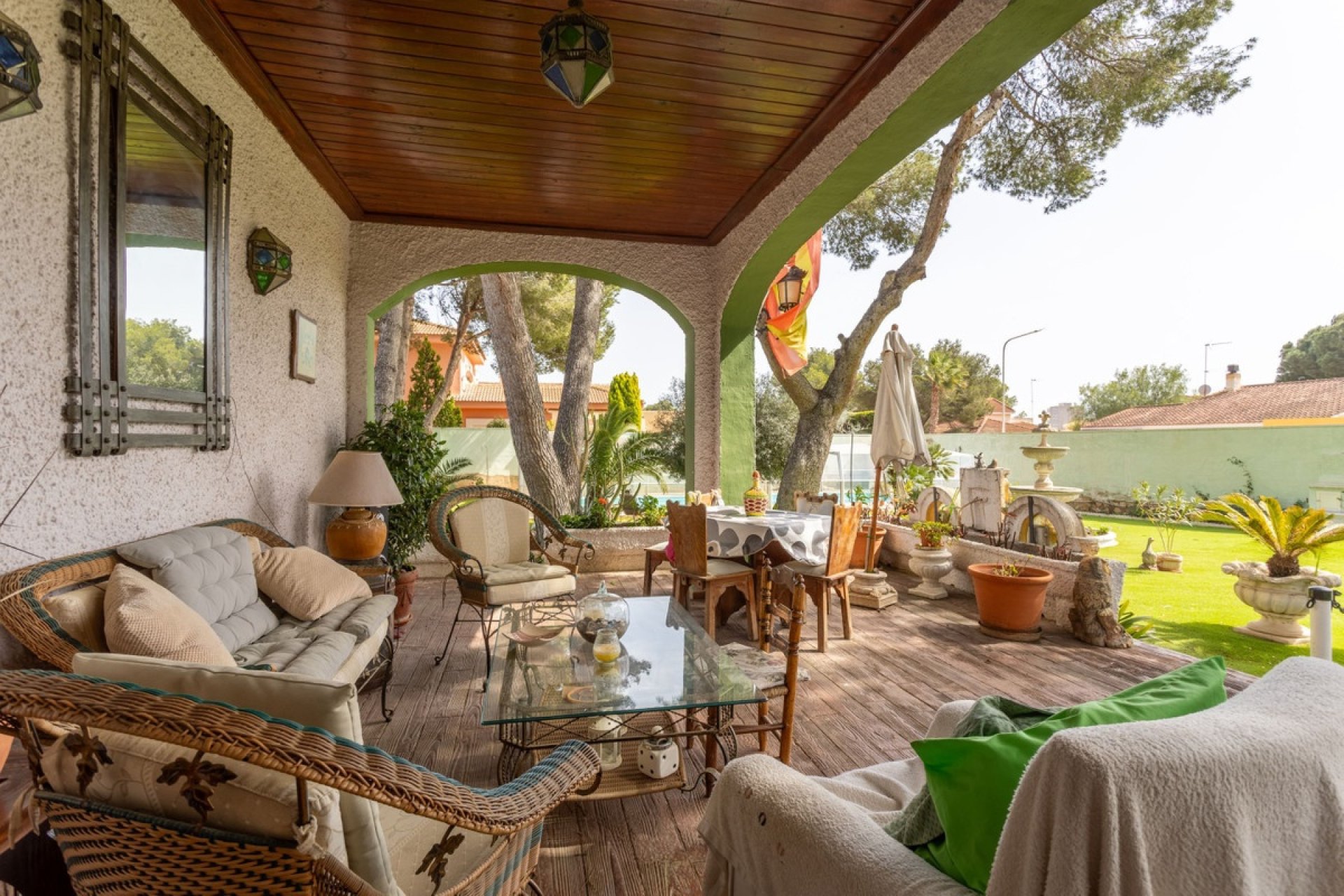 Rynek wtórny - Villa - Orihuela - Campoamor