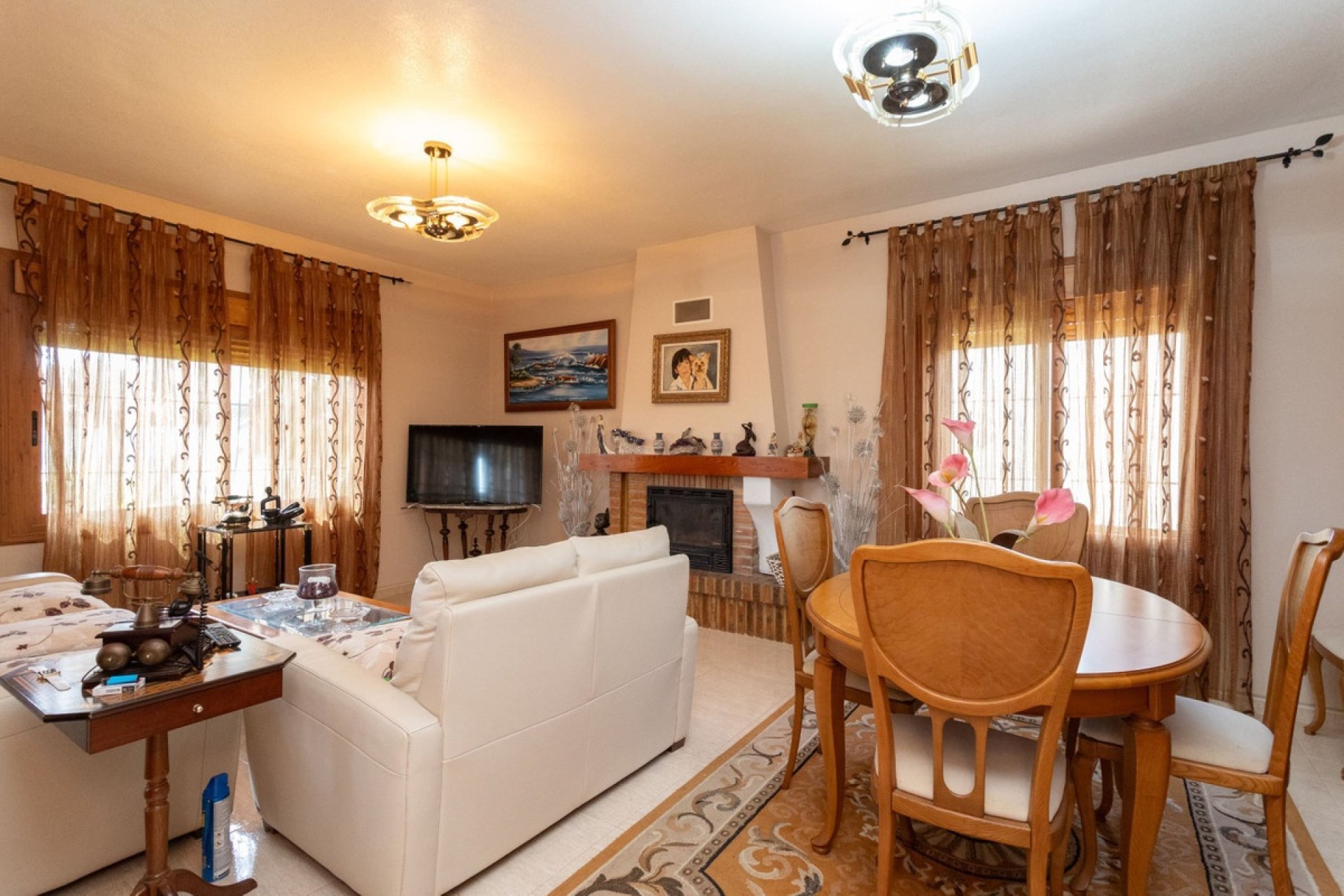 Rynek wtórny - Villa - Orihuela - Campoamor