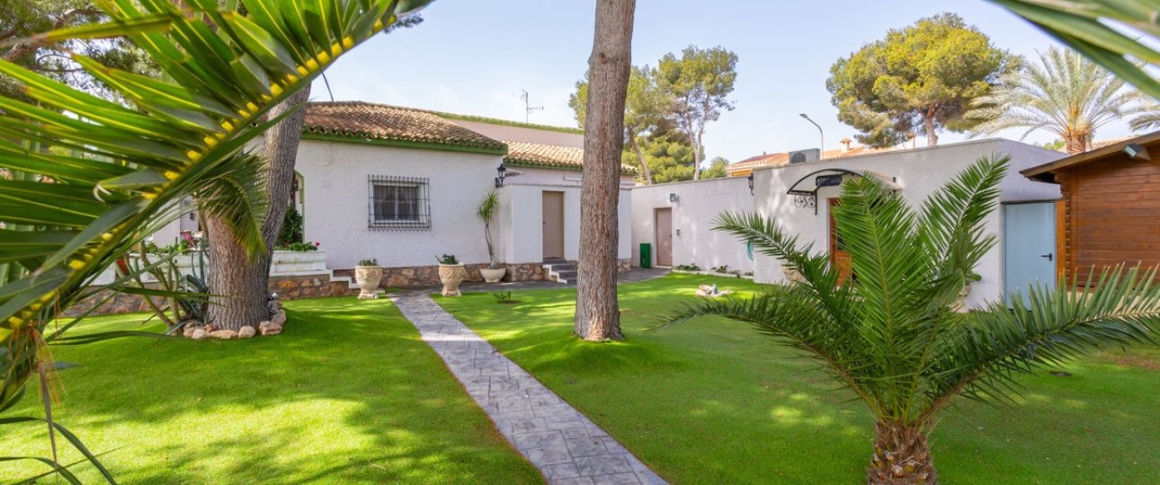 Rynek wtórny - Villa - Orihuela - Campoamor