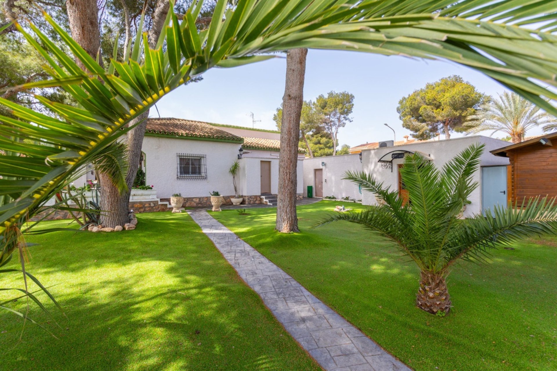 Rynek wtórny - Villa - Orihuela - Campoamor
