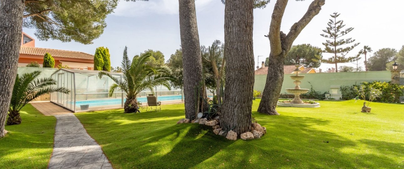 Rynek wtórny - Villa - Orihuela - Campoamor