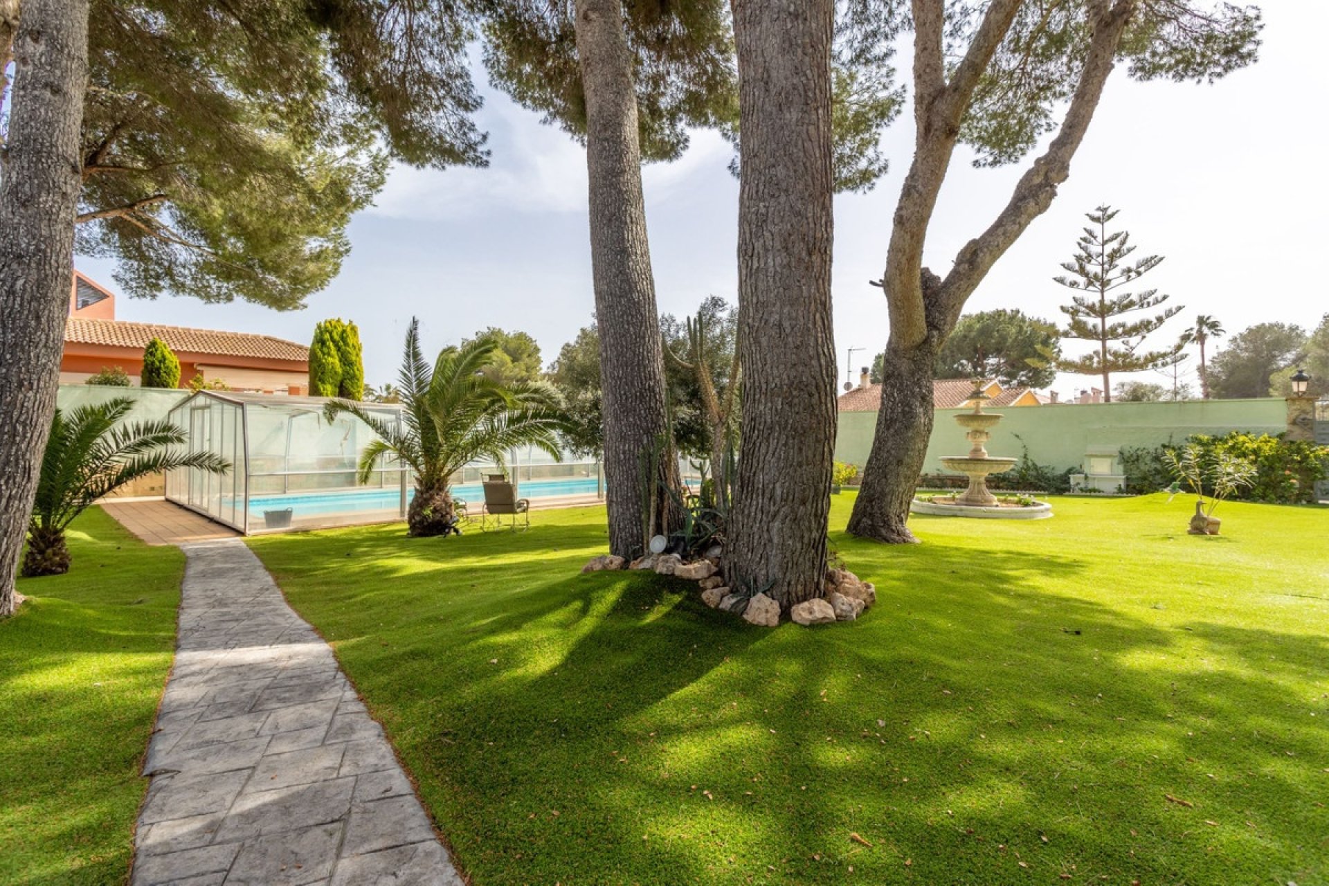 Rynek wtórny - Villa - Orihuela - Campoamor