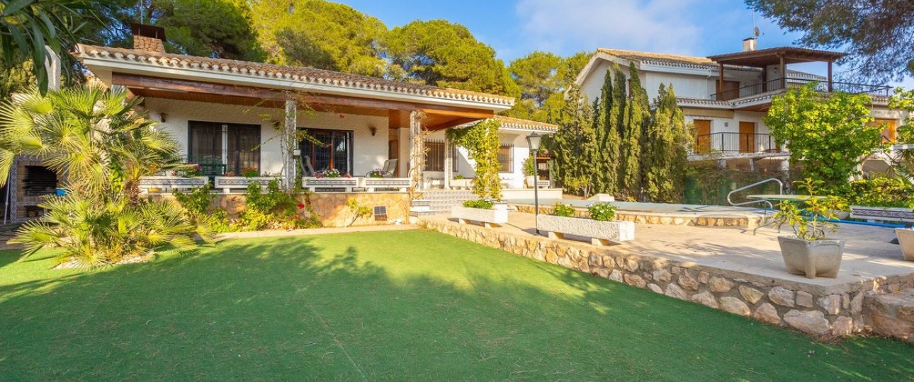 Rynek wtórny - Villa - Orihuela - Campoamor