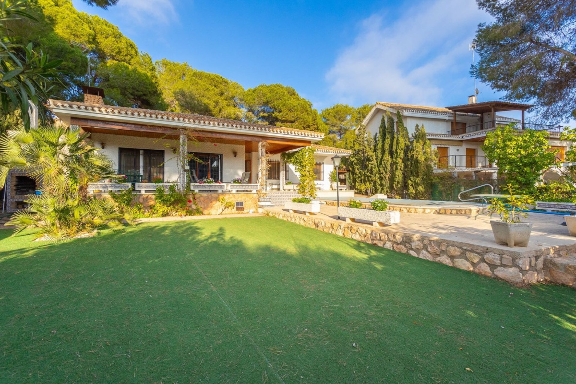 Rynek wtórny - Villa - Orihuela - Campoamor