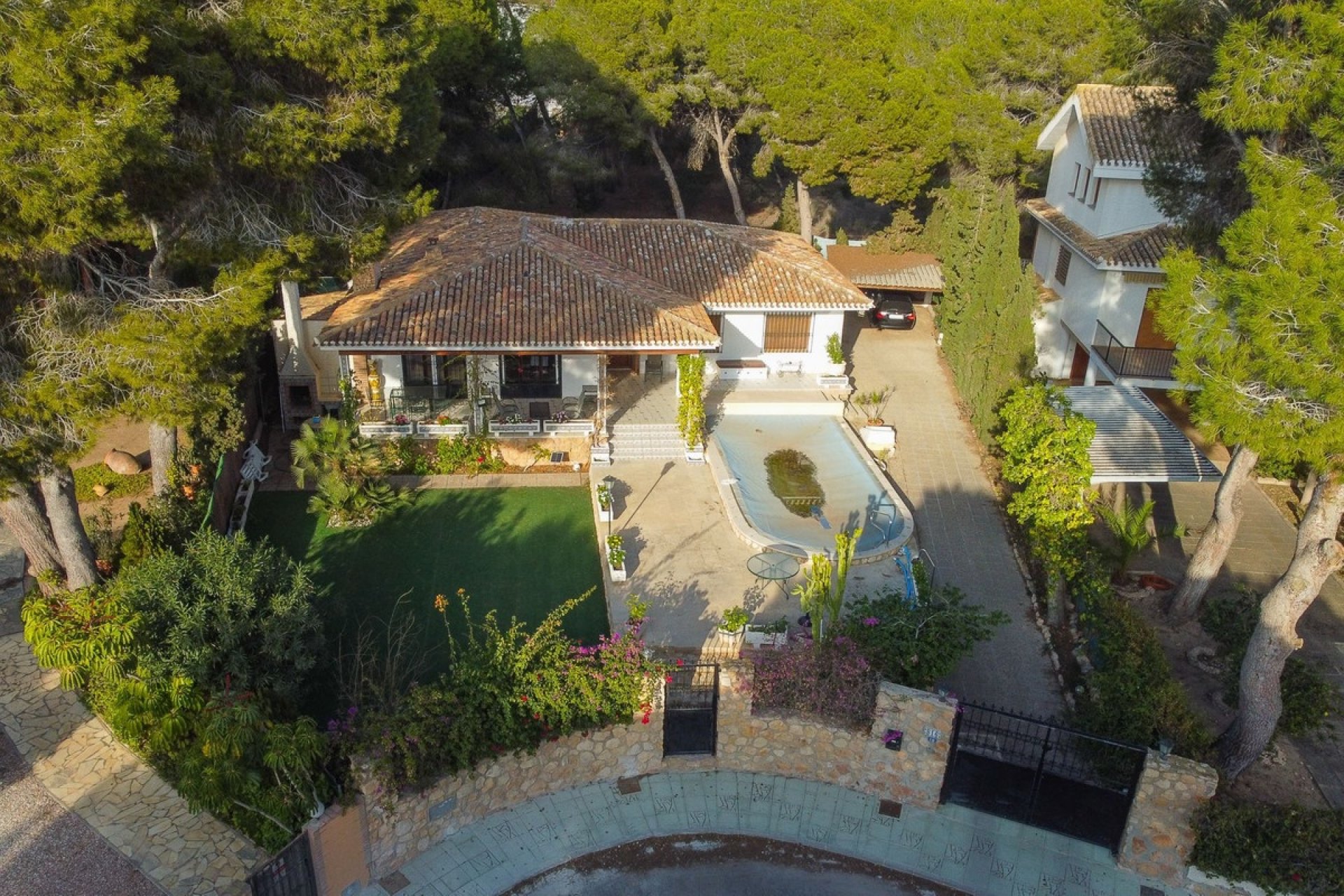 Rynek wtórny - Villa - Orihuela - Campoamor