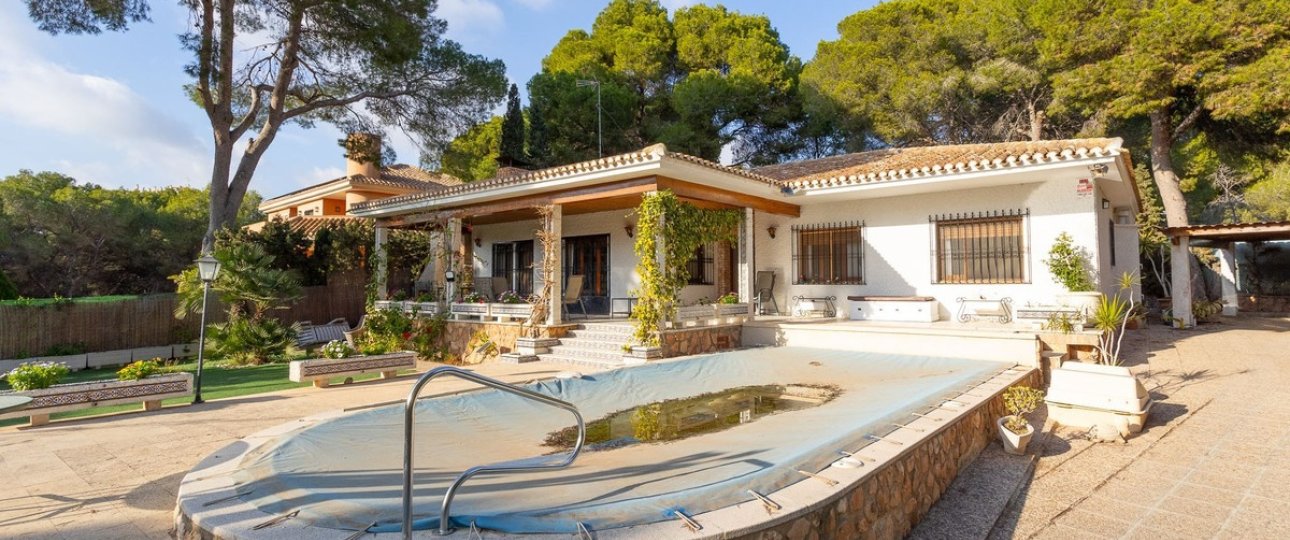 Rynek wtórny - Villa - Orihuela - Campoamor
