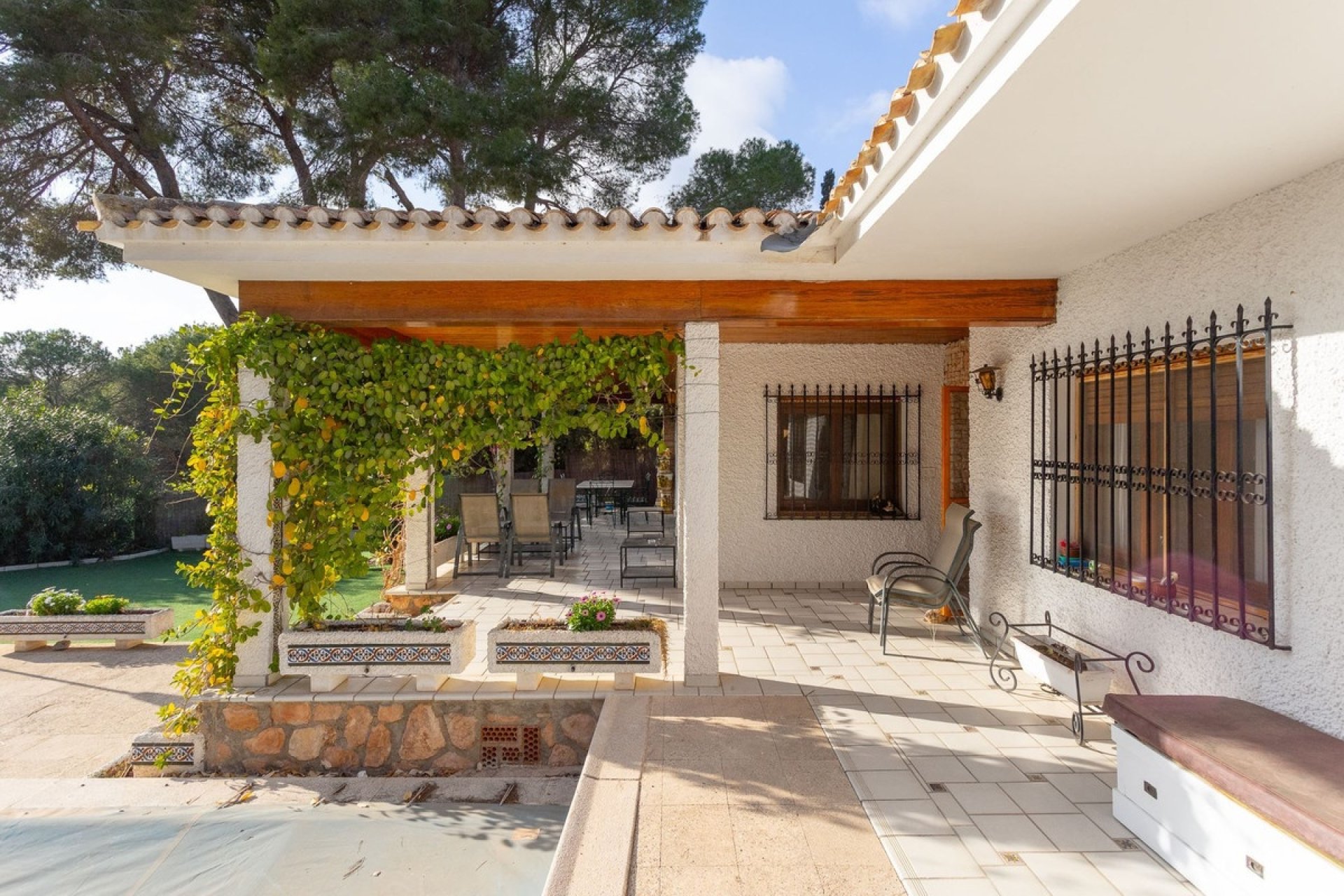 Rynek wtórny - Villa - Orihuela - Campoamor