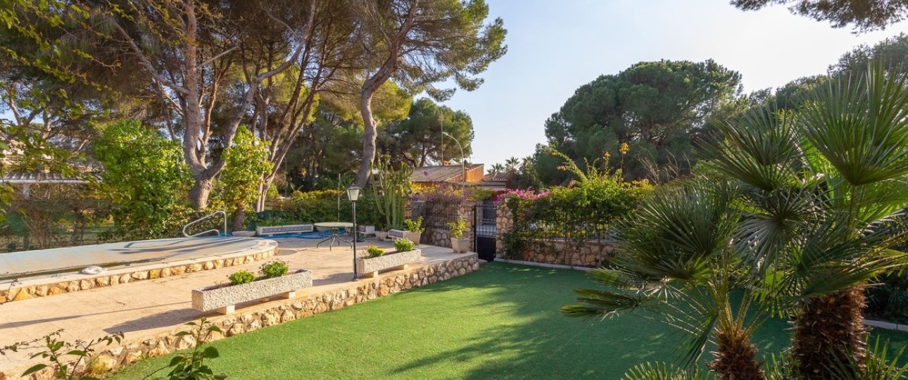 Rynek wtórny - Villa - Orihuela - Campoamor