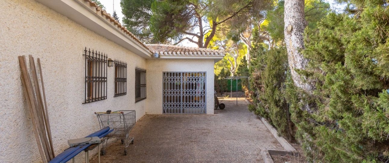 Rynek wtórny - Villa - Orihuela - Campoamor