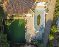 Rynek wtórny - Villa - Orihuela - Campoamor