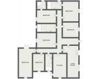 Rynek wtórny - Villa - Orihuela - Campoamor