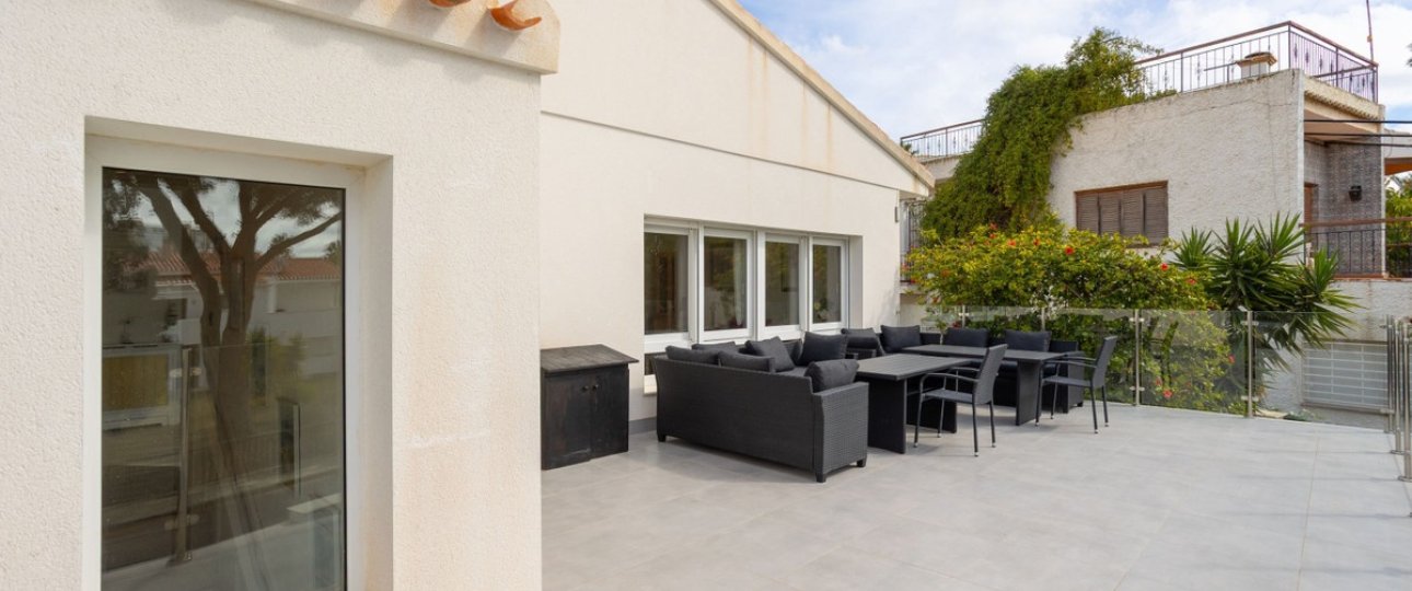 Rynek wtórny - Villa - Orihuela - Campoamor