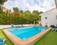 Rynek wtórny - Villa - Orihuela - Campoamor