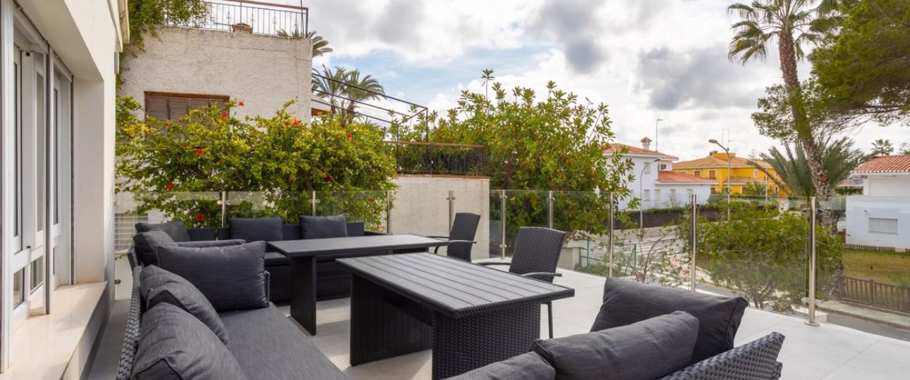 Rynek wtórny - Villa - Orihuela - Campoamor