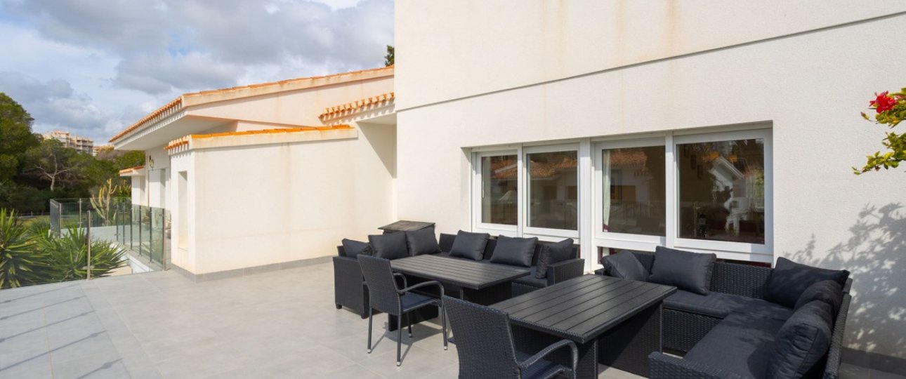 Rynek wtórny - Villa - Orihuela - Campoamor